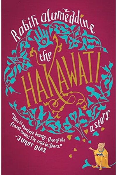 Random House USA The Hakawati