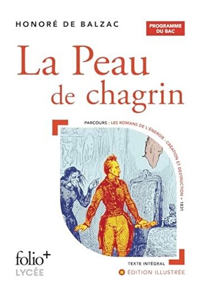 Folio La Peau De Chagrin