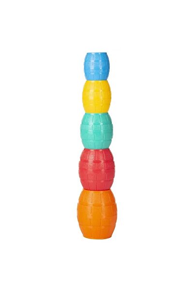 Funskool Stacking Barrels