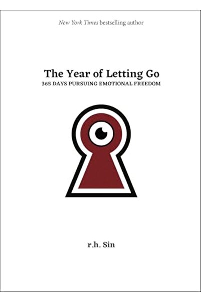 İthaki Yayınları The Year Of Letting Go 365 Days Pursuing Emotional Freedom