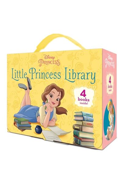 Penguin Random House Disney Princess
