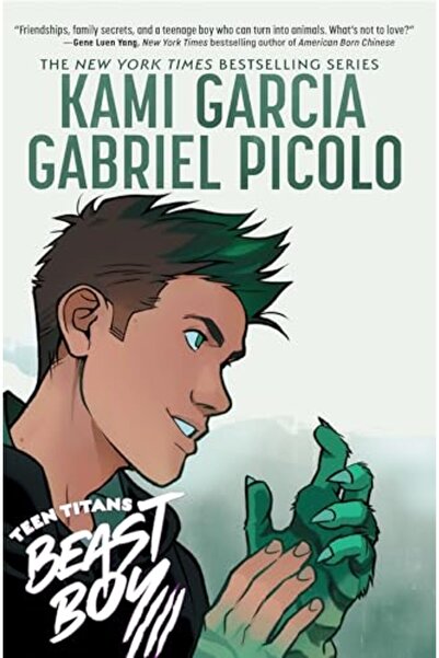 DC COMICS Teen Titans Beast Boy