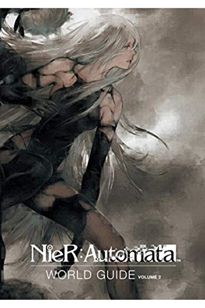 Ingram Nier: Automata World Guide Volume 2