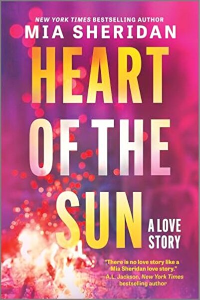 Canary Street Press Heart Of The Sun
