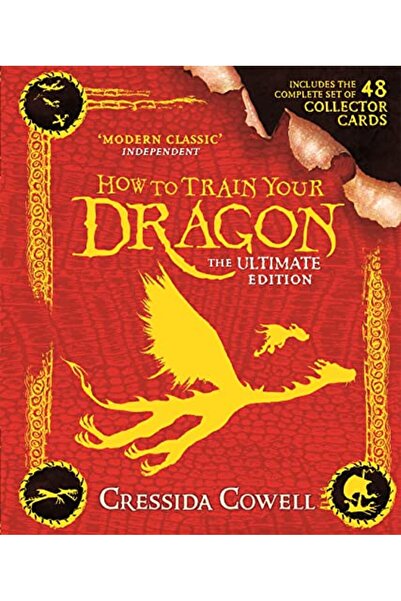Hachette How To Train Your Dragon The Ultimate Collector Card Edition
