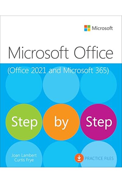 Pearson Microsoft Office Step By Step Office 221 And Microsoft 365)