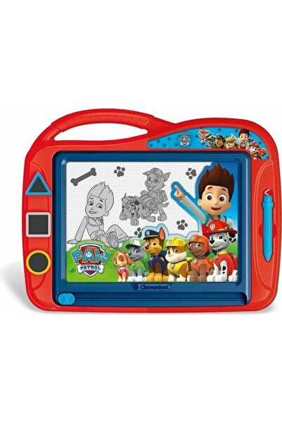 CLEMENTONI لوحة رسم مغناطيسية باو باترول