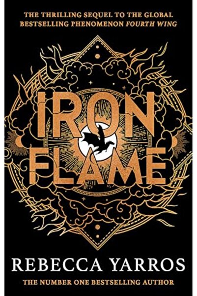 Hachette Iron Flame