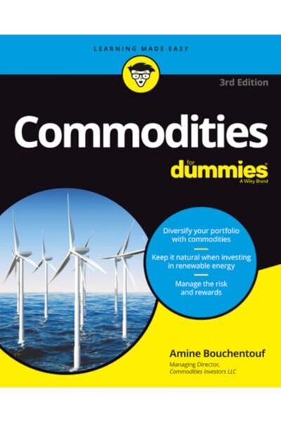 For Dummies Commodities