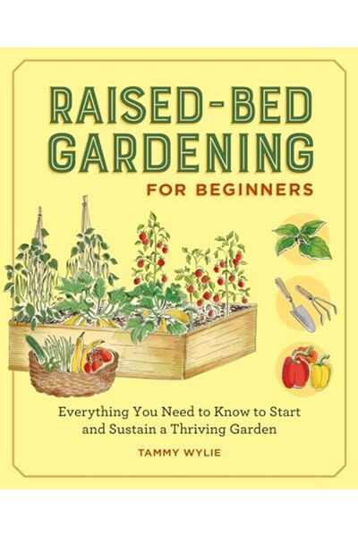 Rockridge Press Raisedbed Gardening For Beginners