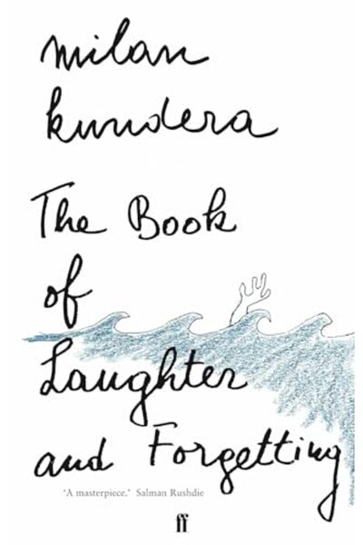 Harper Collins The Book Of Laughter And Forgetting