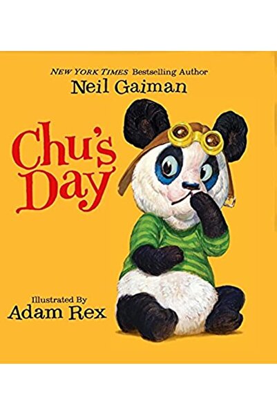 Harper Collins USA Chus Day