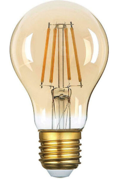 OPTONICA Λάμπα LED SP8-A1 8W 105mm για ντουί E27 και σχήμα A60 Θερμό Λευκό 70...