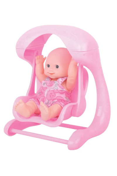 Power Joy Baby Cayla Mini Me 12 Cm, 1688 A