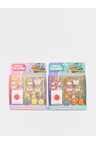 LC Waikiki Set de căsuțe pentru figurine de jucărie