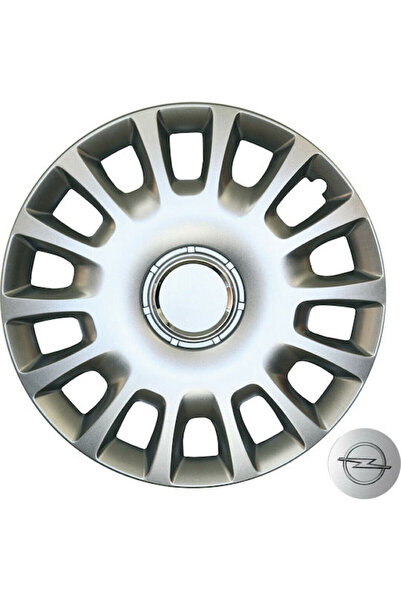 Other Κροατία Σετ Τάσια Τροχών Αυτοκινήτου Opel Corsa D με Έμβλημα Opel 14 " ...