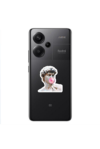 Other Xiaomi Redmi Note 13 Pro+ 5G Bubble Transparent Silicone TPU Θήκη