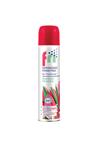 Generic Brand Odorizant camera, Fri, aerosol, floral, 300 ml