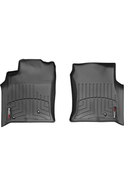 Weathertech Μπροστινά Πατάκια 2 τεμαχίων για Toyota Land Cruiser 2002-2009 Μα...