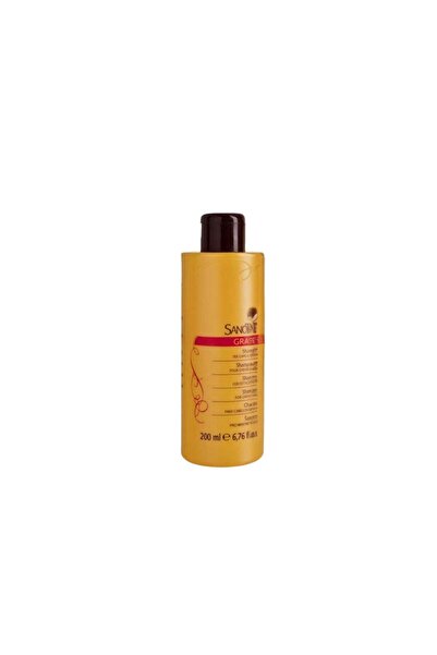 Sanotint Oil Hair Shampoo with Gold Smoke Sanotint 200 ml