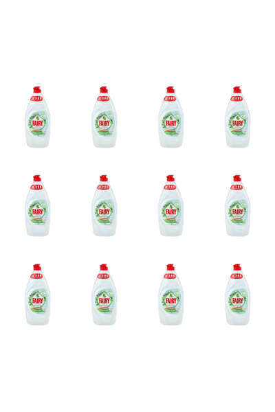 Procter Detergent de vase lichid, & Gamble, Fairy, 900 ml, 12 bucati, concent...