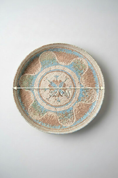 rinart Set of 6 Toledo Pots 22cm Digital Celest