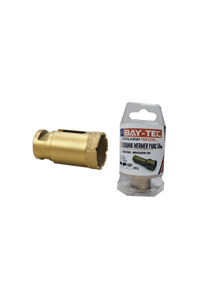 BAYTEK MK0289-30 50MM SERAMİK MERMER PANÇ