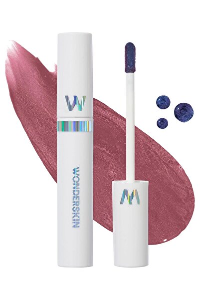 Wonderskin Long-Lasting Colorful Lip Mask Demure 4ml