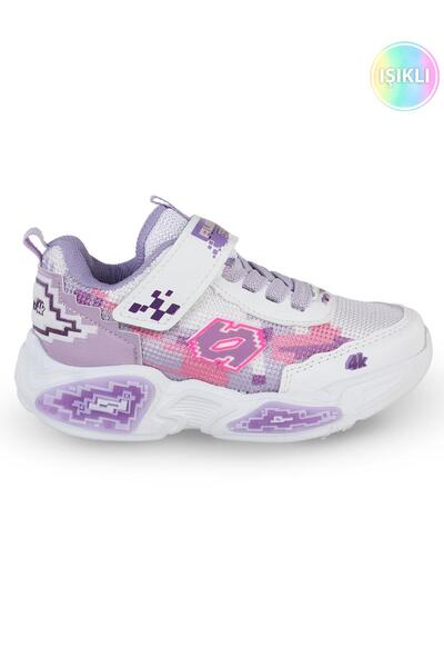Alessio 26- Sports Shoes - White