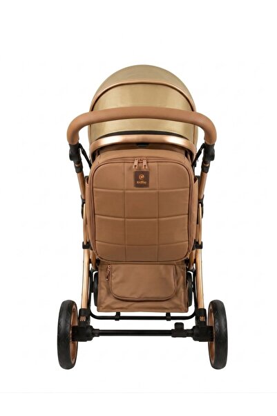 Kidilo Carucior pliabil Kidilo,usor,cu suspensii duble,landou reversibil,cu g...