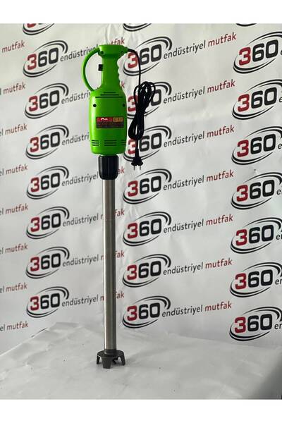 SÜPER MİKSER 360Konya 60CM El Blender Çırpıcı Ve Doğrayıcı