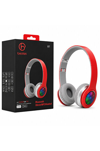 ROHS Casti Wireless, Beotes ControlTalk, Rosu