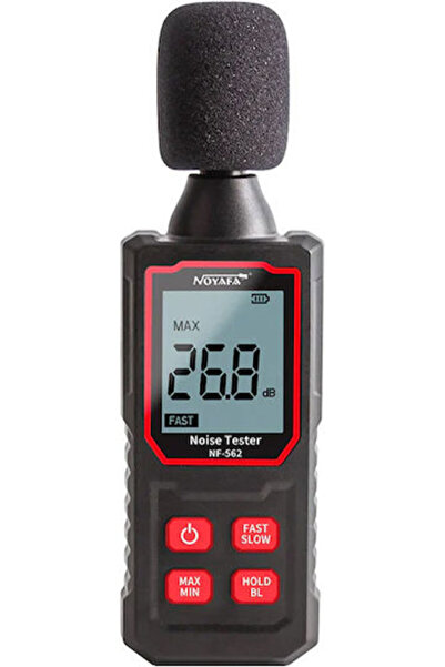 NOYAFA NF-562 Μετρητής Ντεσιμπέλ 30-130dB