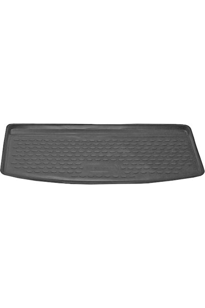 NOVLİNE Πατάκι πορτμπαγκάζ τύπου δίσκου για Seat Tarraco 2019+ Μαύρο Κωδικός:...