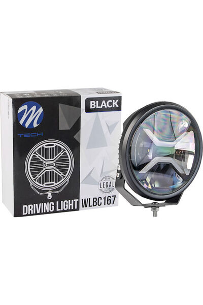 M-TECH LED Καθολικό 12 / 24V 90W 2.54εκ. 1 τεμάχιο Κωδικός: WLBC167/MT