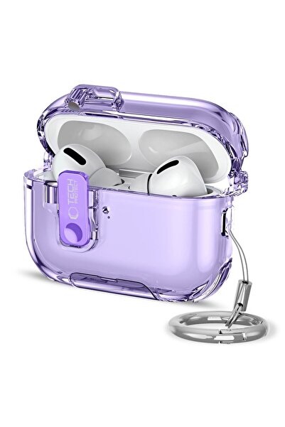 Tech-Protect Bounce Pro Case AirPods Pro 3 Purple