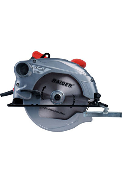 Raider RD-CS22 Δισκοπρίονο 1500W με Σύστημα Απορρόφησης Σκόνης