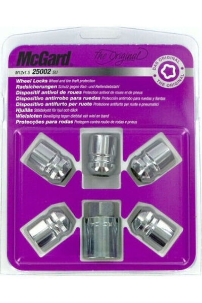 Lampa Μπουλόνια Ασφαλείας 12x1.50/30.0mm/19 Σφαιρικά M010 5 τεμάχια 5 τεμάχια...