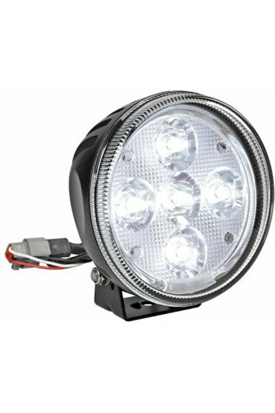Lampa Roundς Αδιάβροχοι Προβολείς Αυτοκινήτου LED Γενικής Χρήσης 9 - 32V 58W ...
