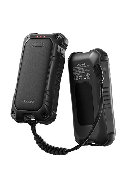 OCOOPA Ut4 Extreme 2x5000 Mah Θερμαντήρας Χεριών με Λειτουργία Powerbank Usb-...