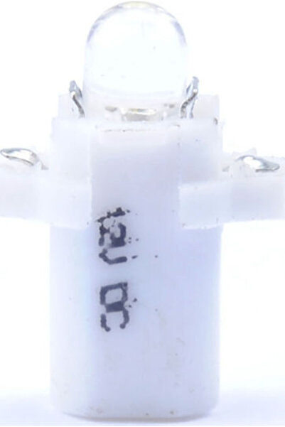 M-TECH Λάμπες Αυτοκινήτου & Μοτοσικλέτας BAX BAX-Bax 8.3d LED Λευκό 12V 0.2W ...