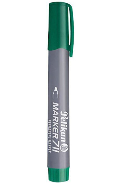 Pelikan 711 Markers Green 10pcs