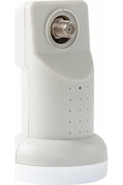 Amiko L-107 LNB Μονή Έξοδος με Χαμηλό Θόρυβο Ορίου 0.1dB