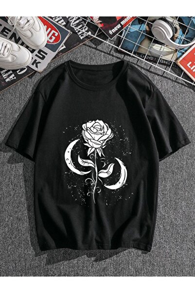 bellanova Unisex Printed oversized T-shirt