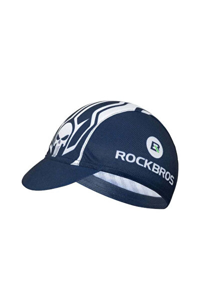 ROCKBROS Μπλε καπέλο ποδηλασίας με γείσο