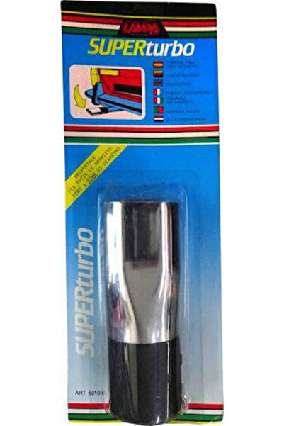 Lampa Exhaust Muffler TS-54 Universal Φ35-45mm Code: L6010.6