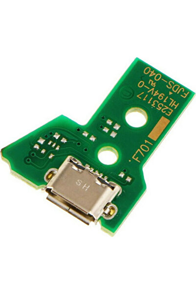 OEM Πλακέτα Κυκλώματος Micro USB Φόρτισης PS4 V2 για PS4