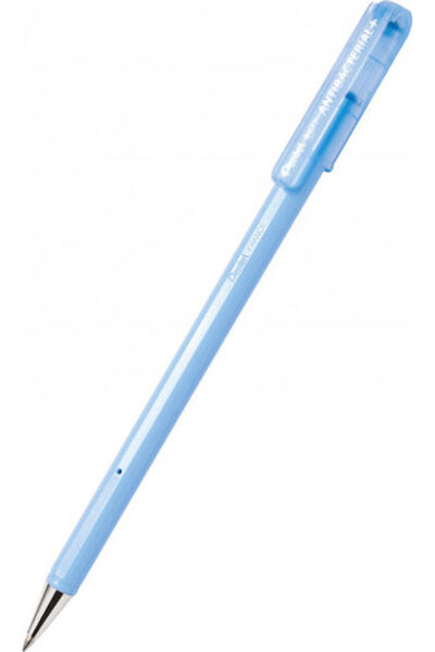 Pentel Εξαιρετικό Στυλό Rollerball 0.7mm Ανοιχτό Μπλε με Κόκκινο Μελάνι Κωδικ...