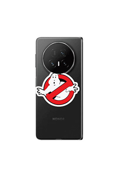 Other Honor Magic V5 ghosts cant enter Transparent Silicone TPU Θήκη