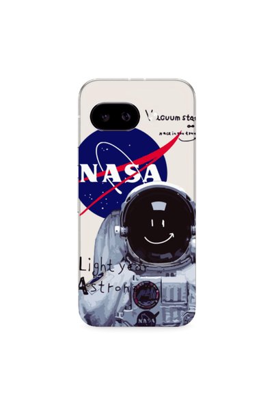 Other Google PIXEL 9A Vacuum State Transparent Silicone TPU Θήκη